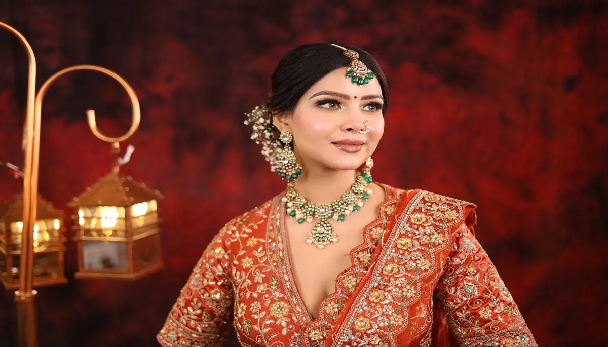 Bridal Makeup Trends in 2025: What’s Hot This Wedding Season